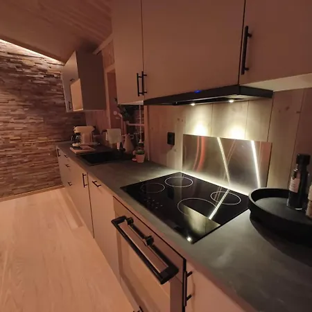 Hytte-13 Cozy Close To Kvitfjell *