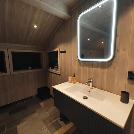 Hytte-13 Cozy Close To Kvitfjell Feriehus