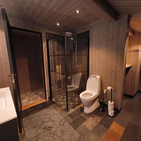 Feriehus Hytte-13 Cozy Close To Kvitfjell