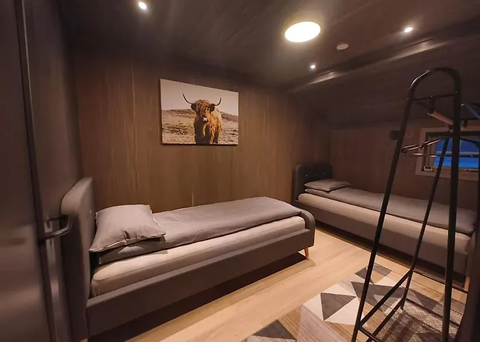 Hytte-13 Cozy Close To Kvitfjell Feriehus Fåvang