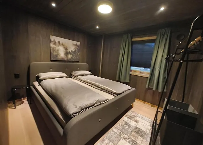 Hytte-13 Cozy Close To Kvitfjell