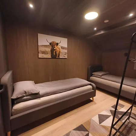 Hytte-13 Cozy Close To Kvitfjell Дом отдыха Favang